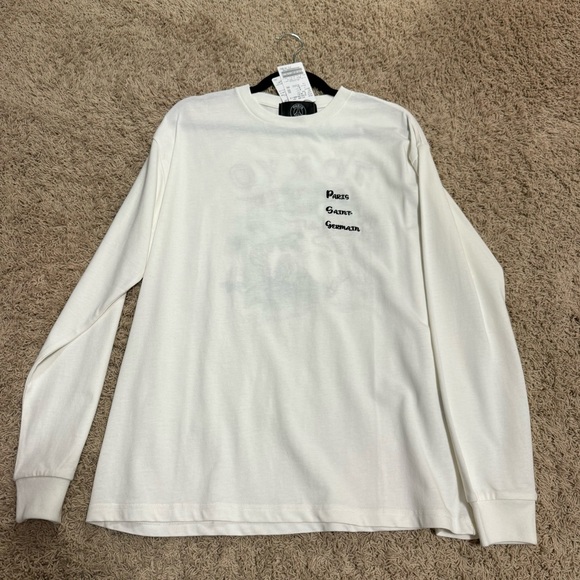 Paris Saint Germain long sleeve shirt - Picture 2 of 6